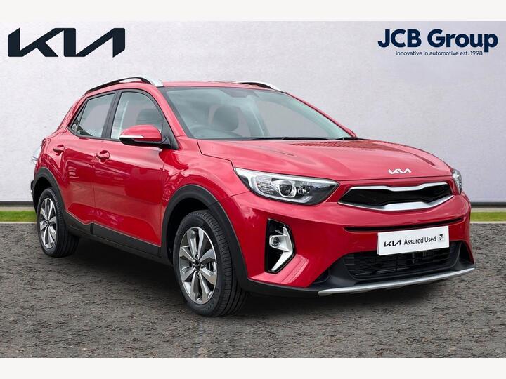 Kia Stonic 1.0 T-GDi 2 Euro 6 (s/s) 5dr