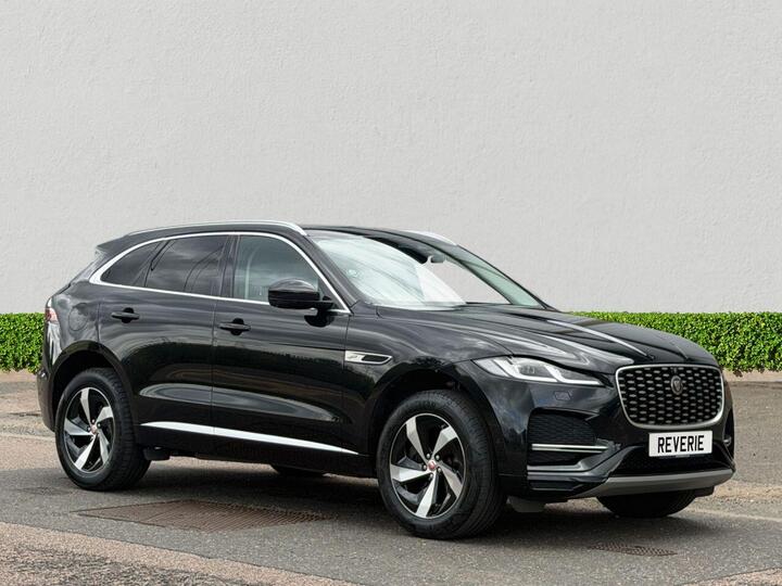 Jaguar F-PACE 2.0 D200 MHEV S Auto AWD Euro 6 (s/s) 5dr