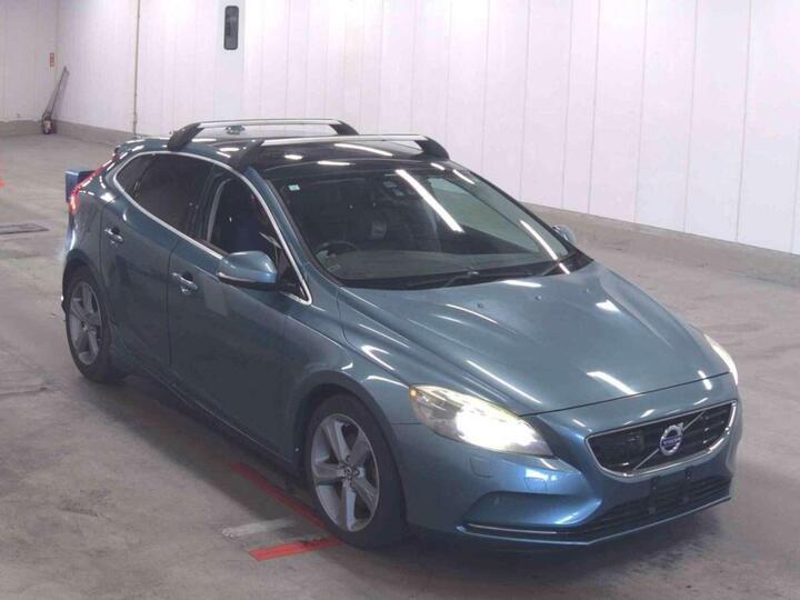 Volvo V40 1.6 T4 SE Lux Nav Powershift Euro 5 (s/s) 5dr