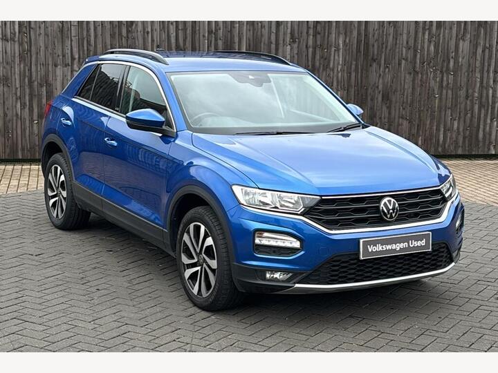 Volkswagen T-Roc 1.5 TSI EVO Active DSG Euro 6 (s/s) 5dr