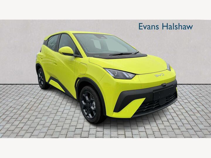 BYD DOLPHIN SURF HATCHBACK 65kW Boost 43kWh 5dr Auto