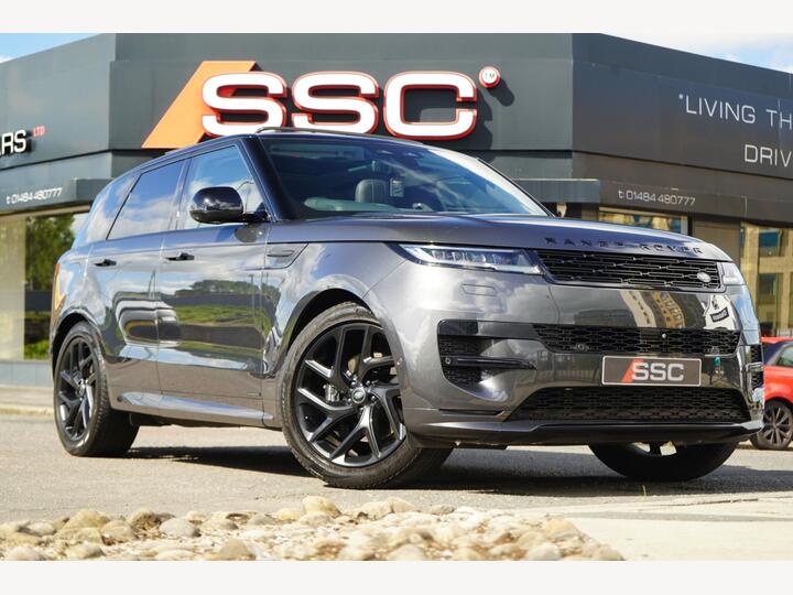Land Rover Range Rover Sport 3.0 D350 MHEV Autobiography Auto 4WD Euro 6 (s/s) 5dr