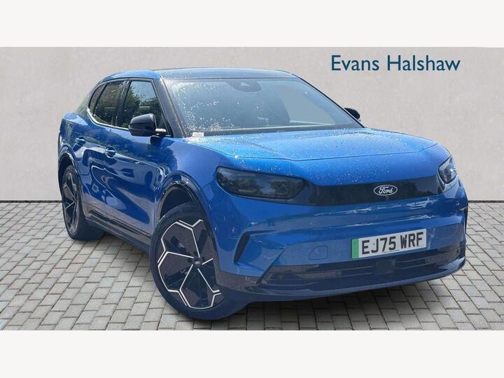 Ford CAPRI ESTATE Extended Range 79kWh Premium Auto AWD 5dr