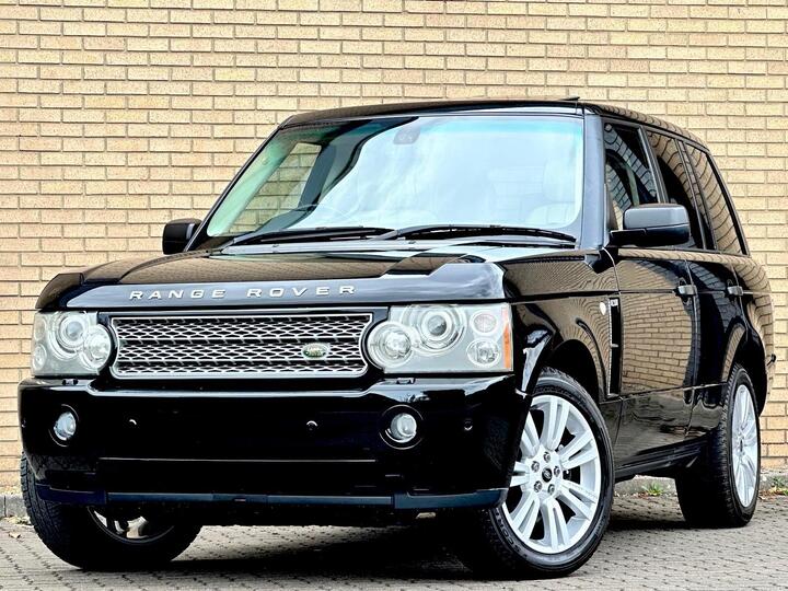 Land Rover Range Rover 4.2 V8 Supercharged Vogue SE Station Wagon 5dr