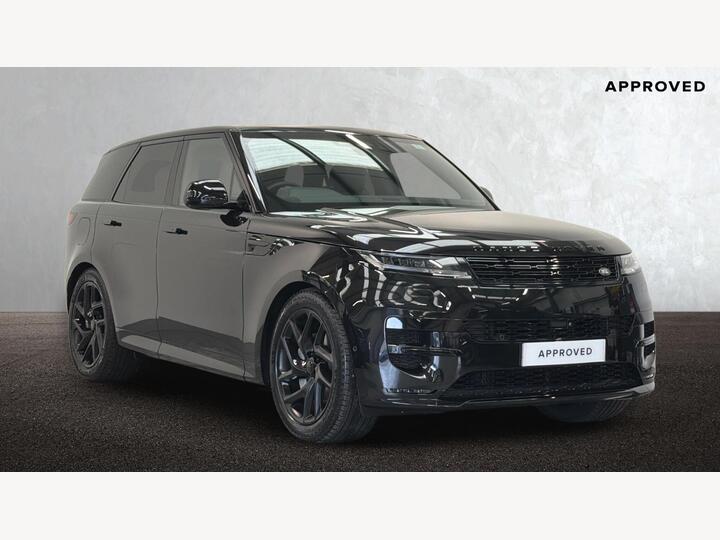 Land Rover Range Rover Sport 3.0 D300 MHEV Dynamic SE Auto 4WD Euro 6 (s/s) 5dr