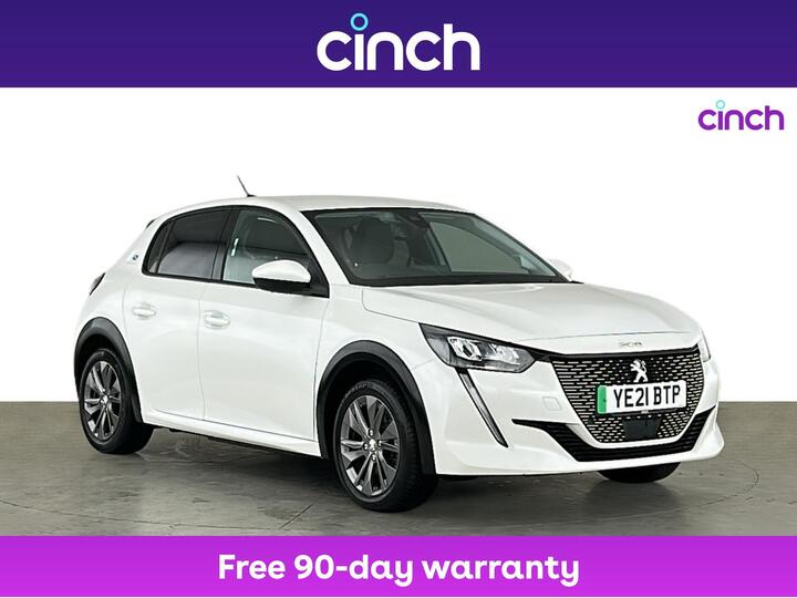 Peugeot E-208 50kWh Allure Premium Auto 5dr