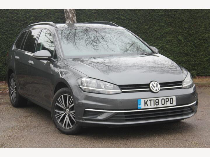 Volkswagen Golf 1.4 TSI SE Nav Euro 6 (s/s) 5dr