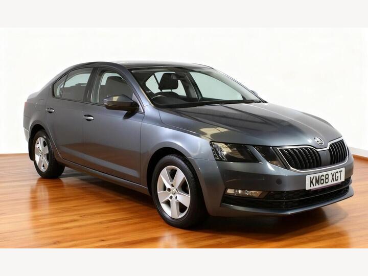 Skoda OCTAVIA 1.0 TSI SE Euro 6 (s/s) 5dr