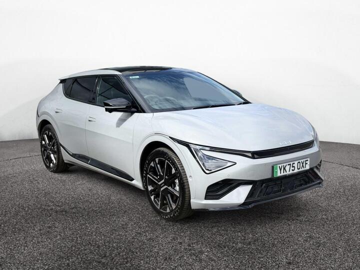 Kia EV6 84kWh GT-Line S Auto 5dr