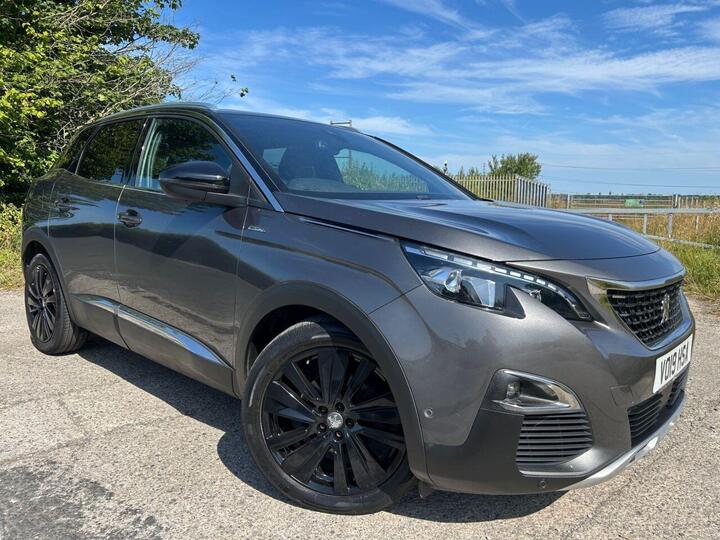 Peugeot 3008 1.5 BlueHDi GT Line Premium Euro 6 (s/s) 5dr