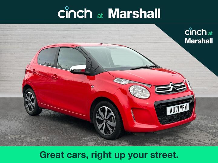 Citroen C1 1.0 VTi Shine Euro 6 (s/s) 5dr