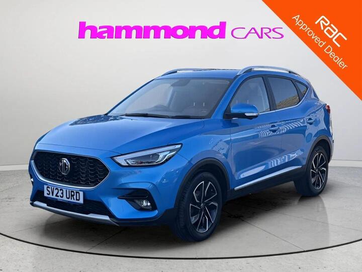 MG MG ZS 1.5 VTi-TECH Exclusive Euro 6 (s/s) 5dr
