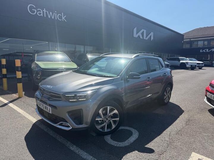 Kia Stonic 1.0 T-GDi MHEV GT-Line S DCT Euro 6 (s/s) 5dr