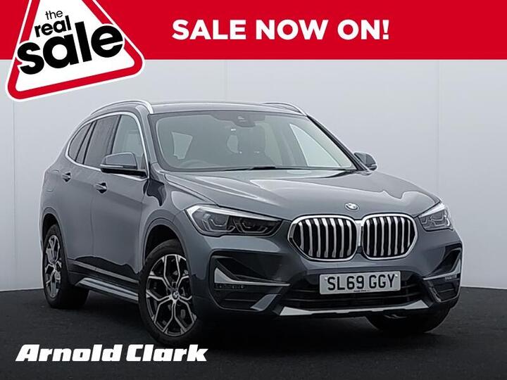 BMW X1 2.0 18d XLine XDrive Euro 6 (s/s) 5dr