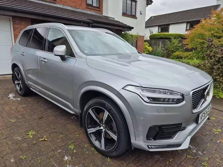Volvo XC90 2.0 D5 R-Design Geartronic 4WD Euro 6 (s/s) 5dr
