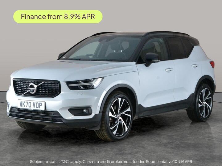 Volvo XC40 2.0 D4 R-Design Pro Auto AWD Euro 6 (s/s) 5dr