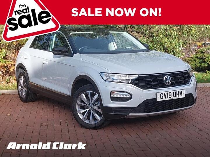 Volkswagen T-Roc 1.0 TSI Design Euro 6 (s/s) 5dr