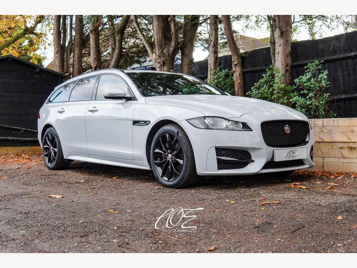 Jaguar XF 2.0d R-Sport Sportbrake Auto AWD Euro 6 (s/s) 5dr