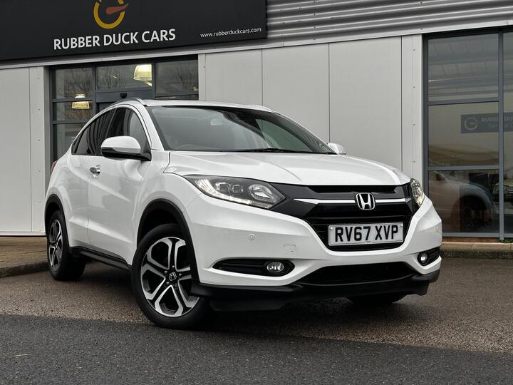Honda HR-V 1.5 I-VTEC EX Euro 6 (s/s) 5dr