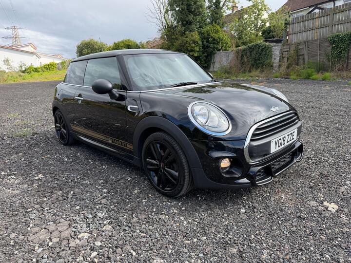 MINI Hatch 1.5 One 1499 GT Euro 6 (s/s) 3dr