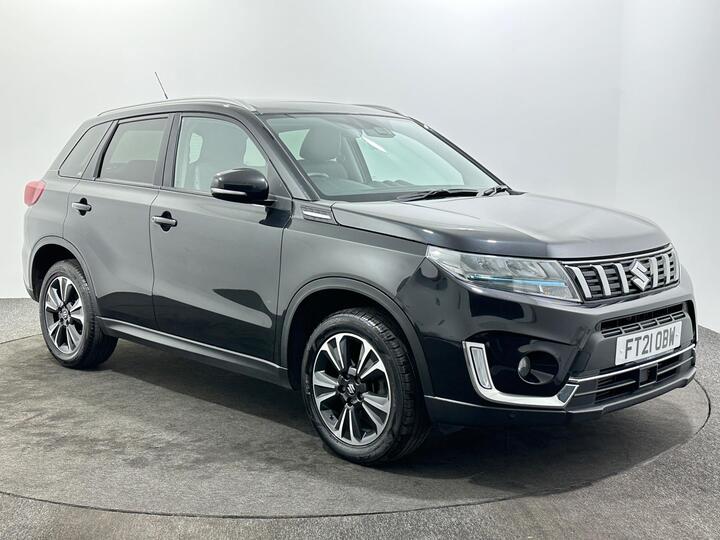 Suzuki Vitara 1.4 Boosterjet MHEV SZ5 Euro 6 (s/s) 5dr