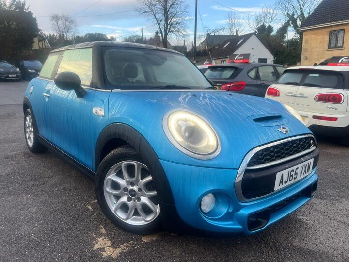 MINI HATCH 2.0 Cooper S Euro 6 (s/s) 3dr