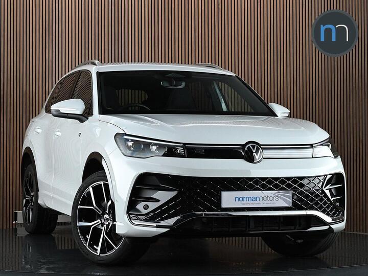 Volkswagen Tiguan 1.5 TSI EHybrid 19.7kWh R-Line DSG Euro 6 (s/s) 5dr