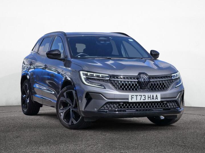 Renault Austral 1.2 E-TECH Techno Esprit Alpine Auto Euro 6 (s/s) 5dr