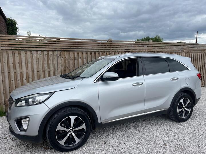 Kia Sorento 2.2 CRDi KX-2 AWD Euro 6 (s/s) 5dr