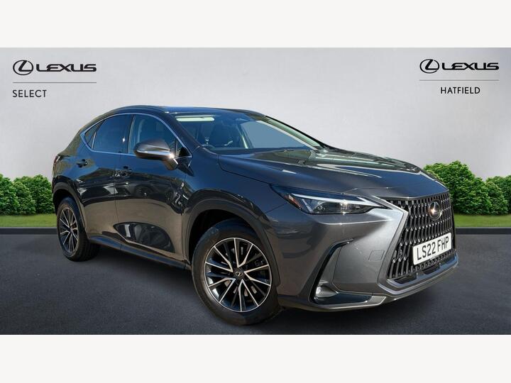 Lexus NX 2.5 450h+ 18.1kWh Premium E-CVT 4WD Euro 6 (s/s) 5dr