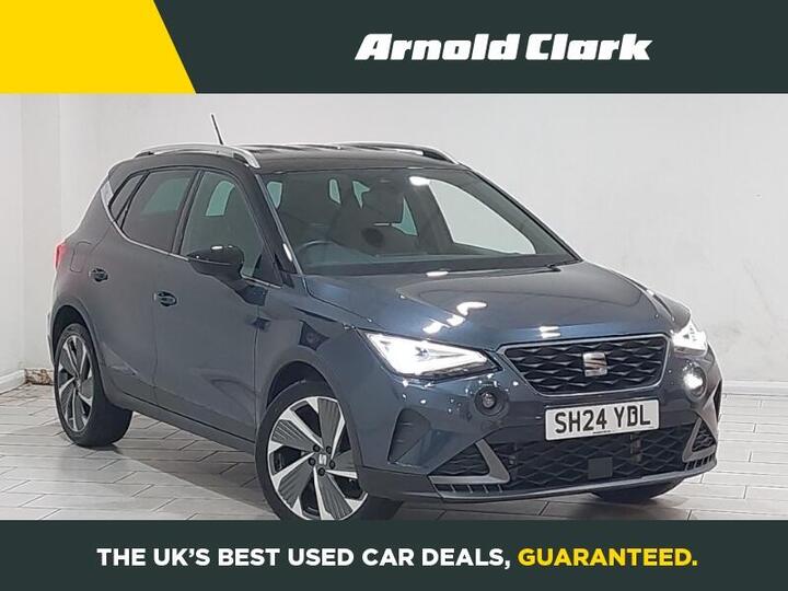 SEAT Arona 1.0 TSI FR Sport Euro 6 (s/s) 5dr