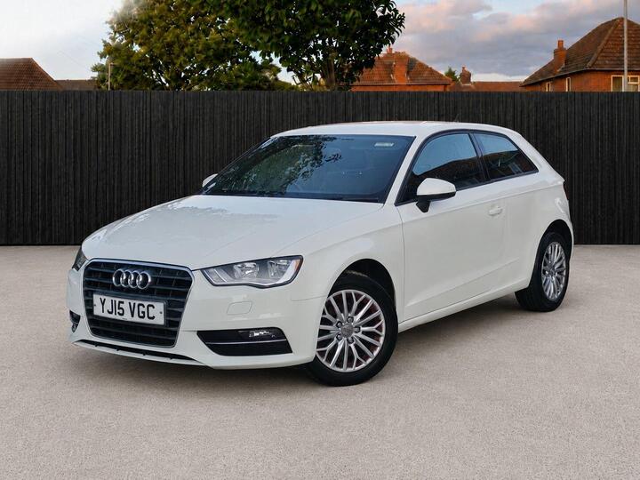 Audi A3 1.6 TDI SE Technik Euro 6 (s/s) 3dr
