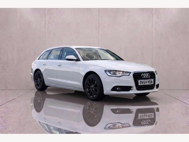 Audi A6 2.0 TDI Ultra SE S Tronic Euro 6 (s/s) 5dr Audi A6 2.0 TDI Ultra SE S Tronic Euro 6 (s/s) 5dr