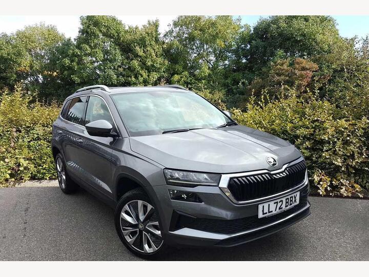 Skoda KAROQ 1.5 TSI ACT SE L DSG Euro 6 (s/s) 5dr