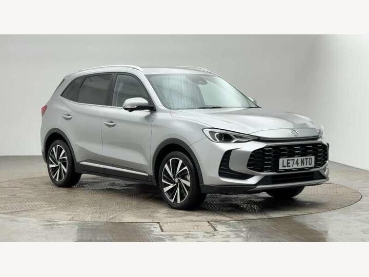 MG ZS Hybrid+ 1.5 Hybrid+ Trophy Auto Euro 6 (s/s) 5dr