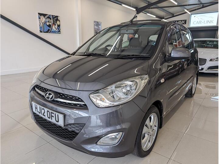 Hyundai I10 1.2 Style Euro 5 5dr