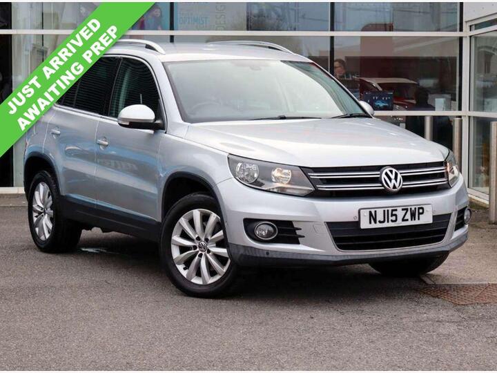 Volkswagen TIGUAN 2.0 TDI BlueMotion Tech Match 4WD Euro 5 (s/s) 5dr