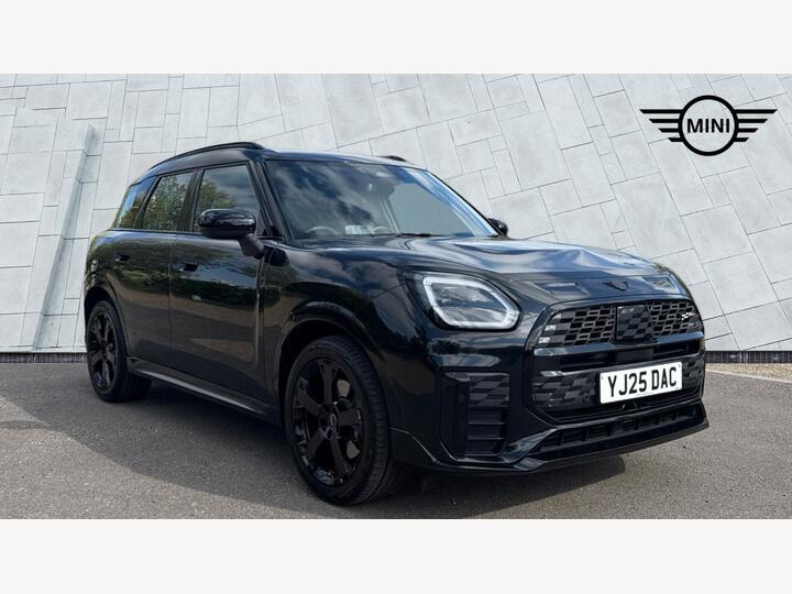 MINI Countryman 1.5C MHEV Sport DCT Euro 6 (s/s) 5dr