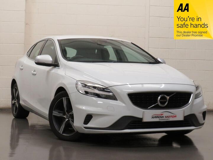 Volvo V40 2.0 T2 R-Design Euro 6 (s/s) 5dr