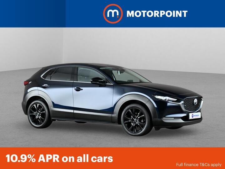 Mazda Cx-30 2.0 E-SKYACTIV X MHEV Homura Euro 6 (s/s) 5dr