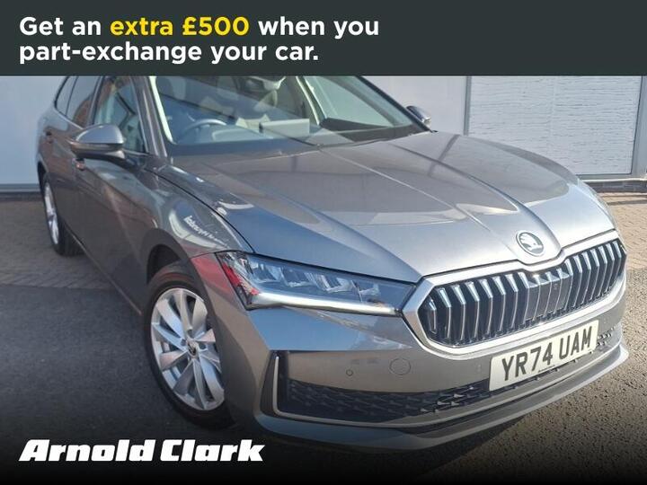 Skoda Superb 1.5 TSI IV 25.7kWh SE Technology DSG Euro 6 (s/s) 5dr Skoda Superb 1.5 TSI IV 25.7kWh SE Technology DSG Euro 6 (s/s) 5dr