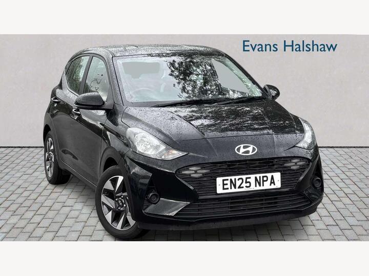 Hyundai I10 HATCHBACK 1.0 Advance Auto Euro 6 (s/s) 5dr