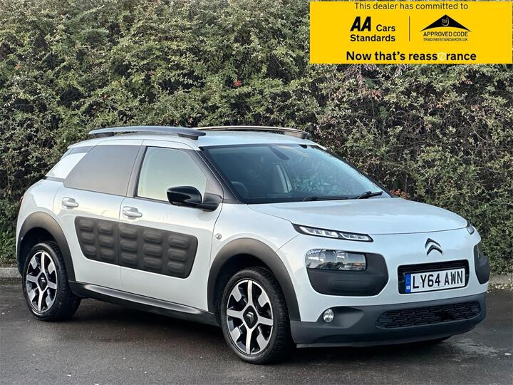 Citroen C4 Cactus 1.6 E-HDi Flair ETG6 Euro 5 (s/s) 5dr Citroen C4 Cactus 1.6 E-HDi Flair ETG6 Euro 5 (s/s) 5dr