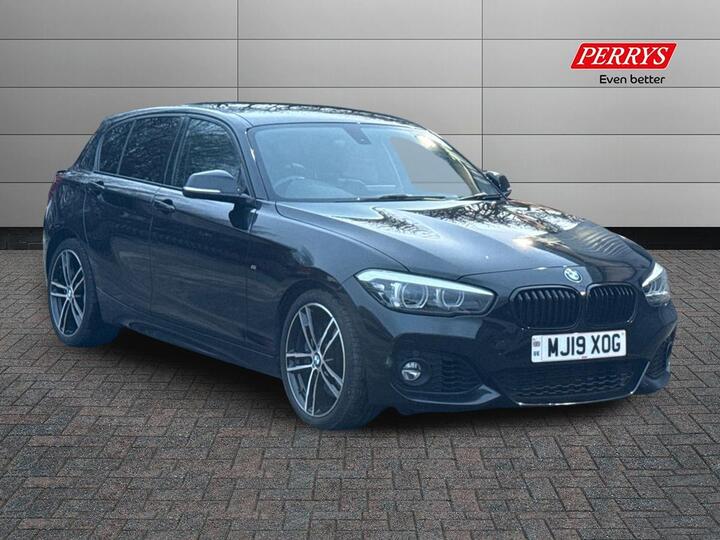 BMW 1 Series 1.5 118i GPF M Sport Shadow Edition Euro 6 (s/s) 5dr