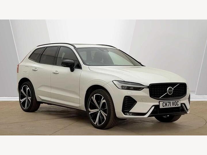 Volvo XC60 2.0 B5 MHEV R-Design Auto AWD Euro 6 (s/s) 5dr
