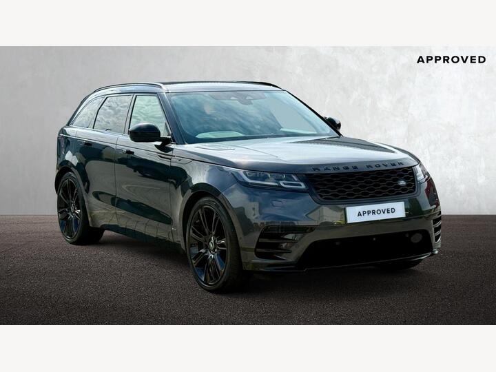 Land Rover Range Rover Velar 3.0 D300 MHEV R-Dynamic SE Auto 4WD Euro 6 (s/s) 5dr