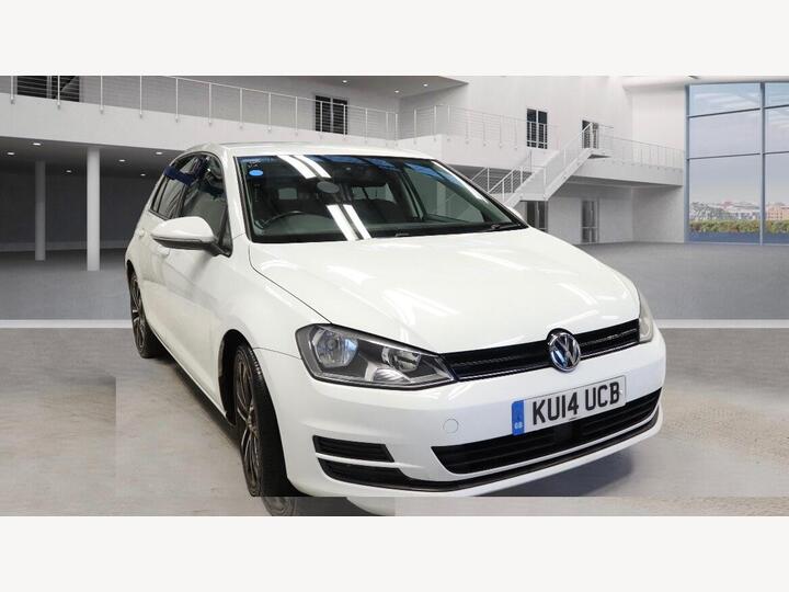 Volkswagen Golf 1.6 TDI BlueMotion Tech SE Euro 5 (s/s) 5dr