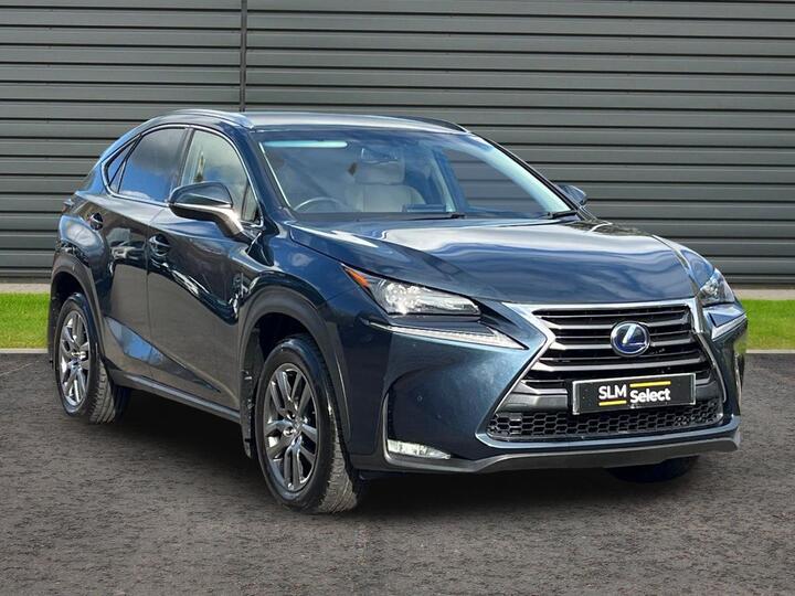 Lexus Nx 2.5 300h Luxury E-CVT 4WD Euro 6 (s/s) 5dr