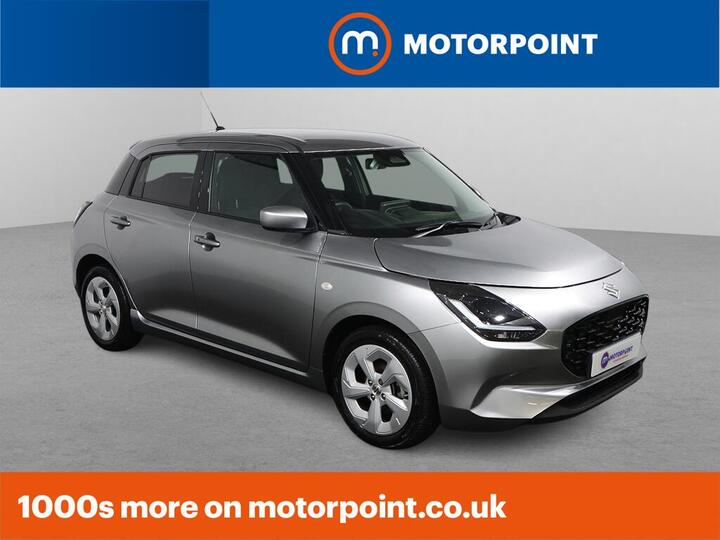 Suzuki Swift 1.2 MHEV Motion Euro 6 (s/s) 5dr