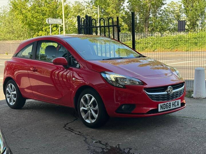 Vauxhall Corsa 1.4i Energy Euro 6 (s/s) 3dr